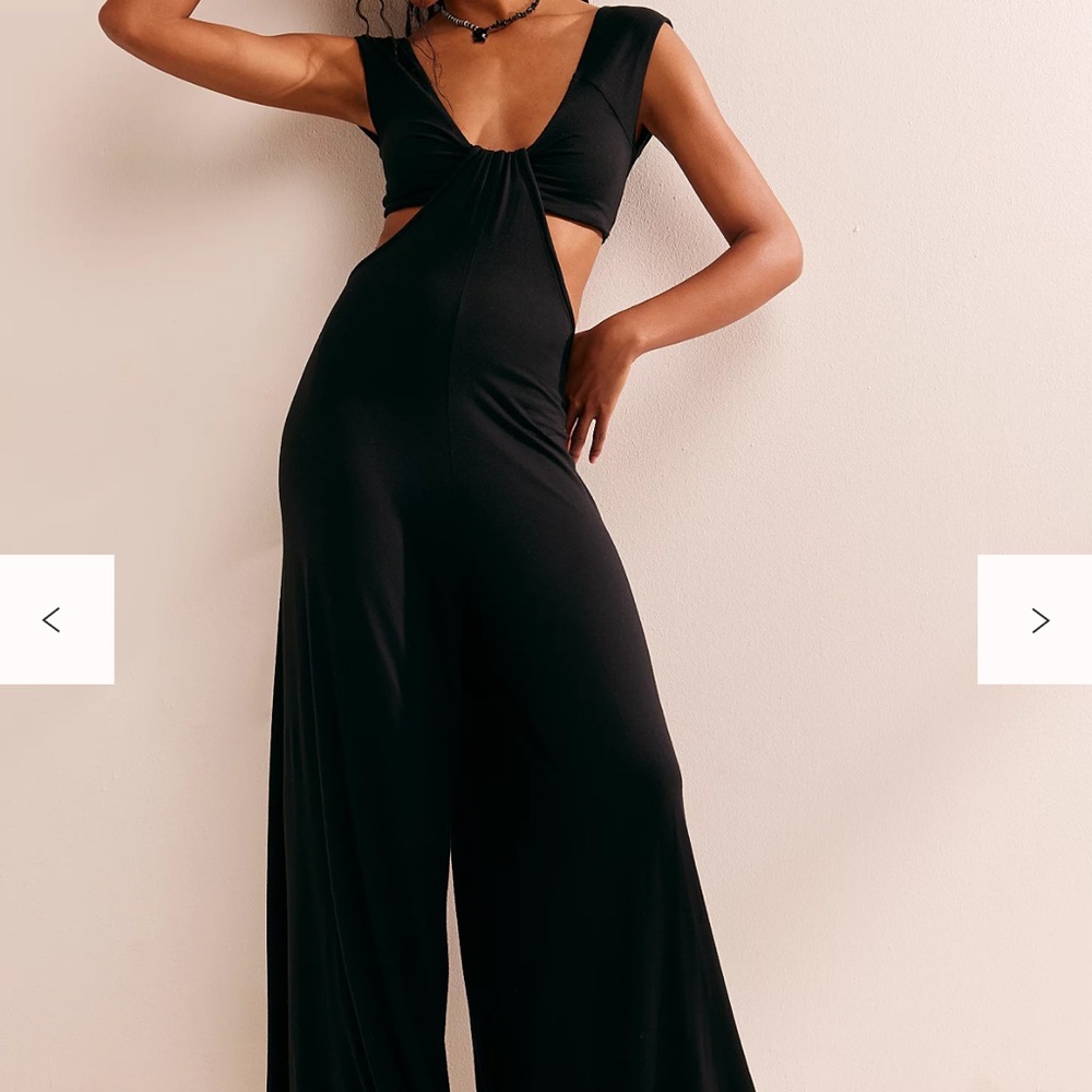 Free People Mariah Jumpsuit